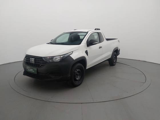 FIAT STRADA 1.3 FIREFLY FLEX ENDURANCE CS MANUAL